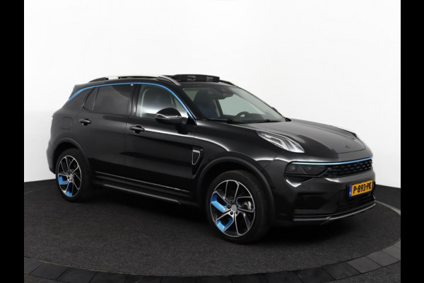 Lynk & Co 01 1.5*FULL-OPTION*PANO*360-CAMERA*MEMORY*1e-EIG* CLIMA*INFINITY*DEALERONDERHOUDEN*NL-AUTO