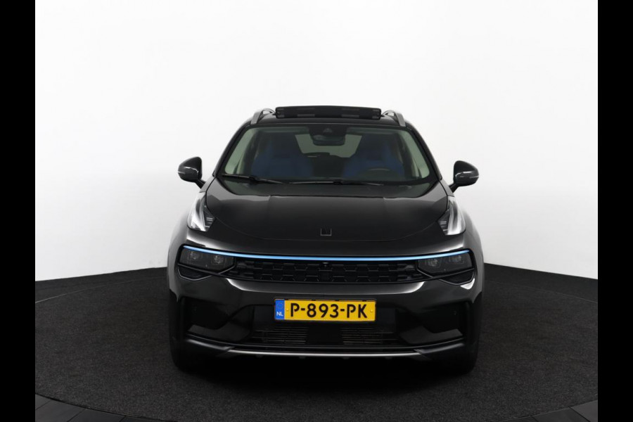 Lynk & Co 01 1.5*FULL-OPTION*PANO*360-CAMERA*MEMORY*1e-EIG* CLIMA*INFINITY*DEALERONDERHOUDEN*NL-AUTO