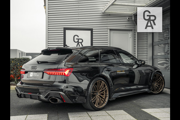 Audi RS6 RS6-R ABT 1/125 810pk Akrapovic | B&O Advanced | Eventuri | Nachtzicht