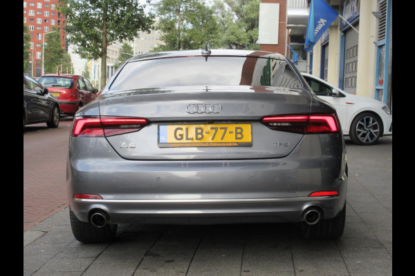 Audi A5 Coupe 2.0 TFSI 185kW/252Pk Leer Virtual Camera 19”