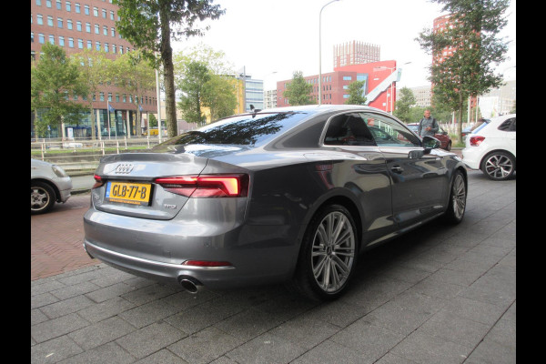 Audi A5 Coupe 2.0 TFSI 185kW/252Pk Leer Virtual Camera 19”