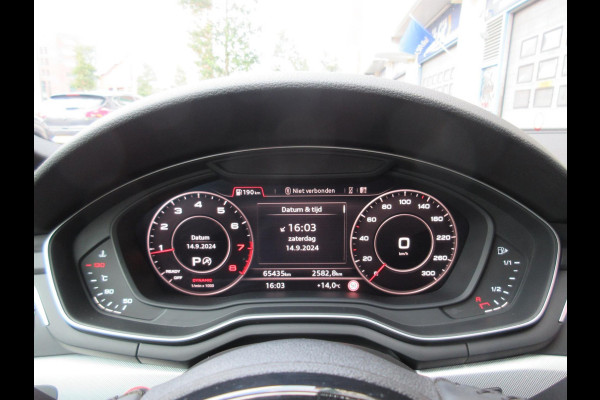 Audi A5 Coupe 2.0 TFSI 185kW/252Pk Leer Virtual Camera 19”