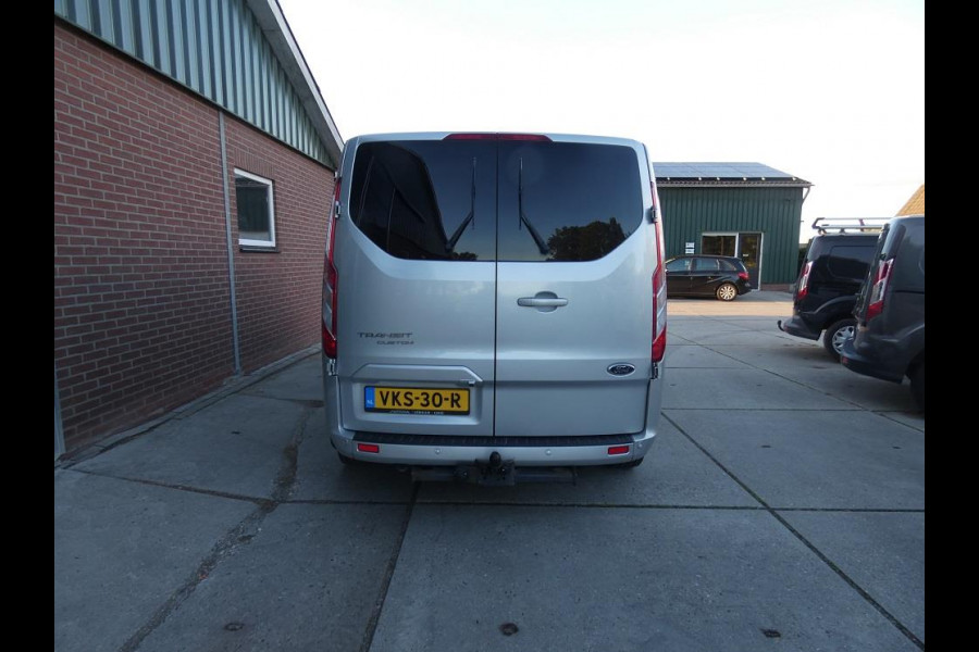 Ford Transit Custom 320 2.0 TDCI L2H1 Limited*Dub.cab*170pk*