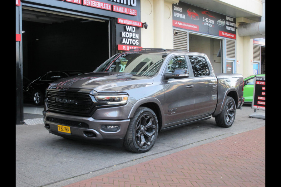 Dodge Ram 1500 5.7 V8 4x4 Crew Cab Limited Black Editon Pano