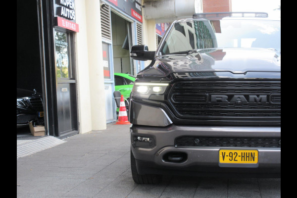 Dodge Ram 1500 5.7 V8 4x4 Crew Cab Limited Black Editon Pano