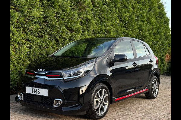 Kia Picanto 1.2 GT-Line Automaat Camera CarPlay