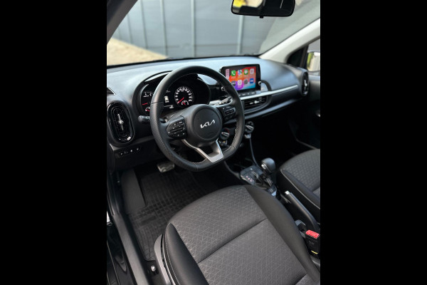 Kia Picanto 1.2 GT-Line Automaat Camera CarPlay