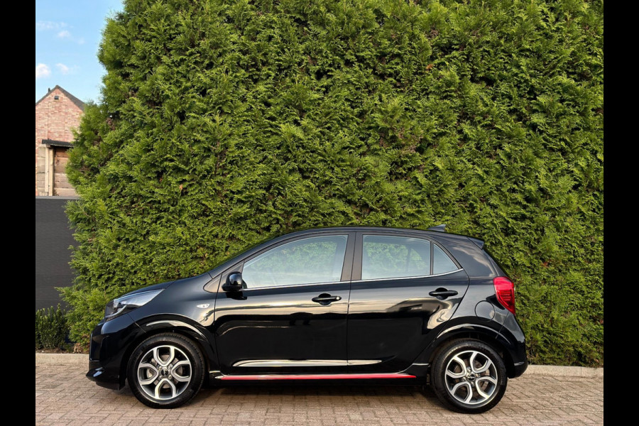 Kia Picanto 1.2 GT-Line Automaat Camera CarPlay