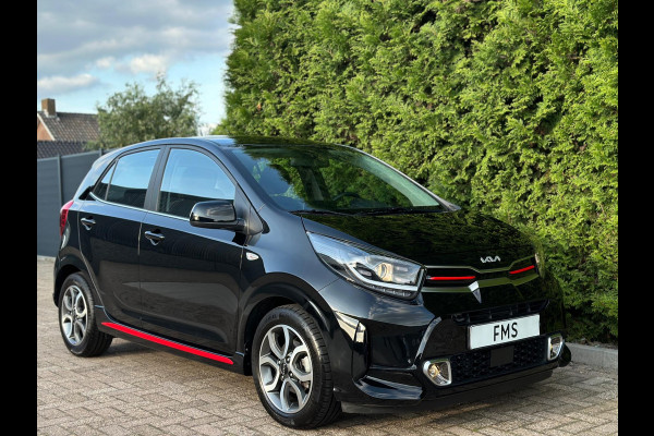 Kia Picanto 1.2 GT-Line Automaat Camera CarPlay