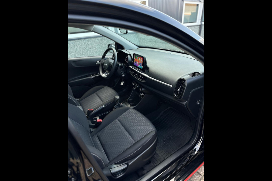 Kia Picanto 1.2 GT-Line Automaat Camera CarPlay