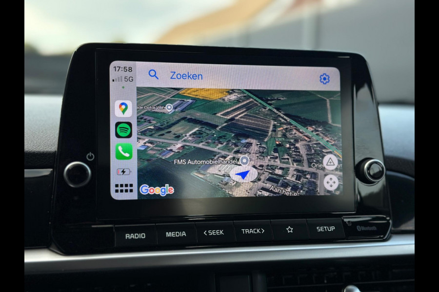 Kia Picanto 1.2 GT-Line Automaat Camera CarPlay