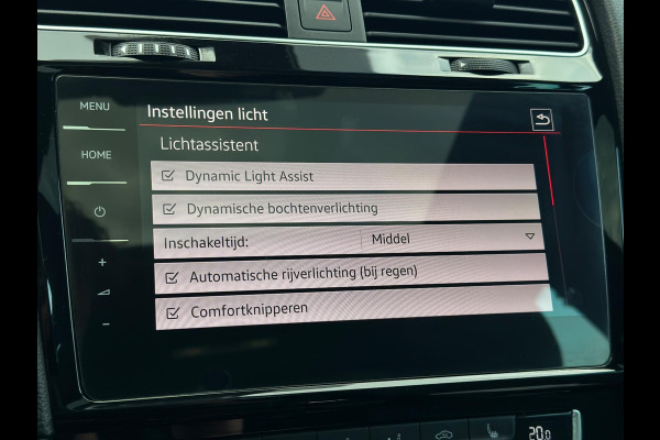 Volkswagen Golf 2.0 TSI GTI Performance Panorama CarPlay