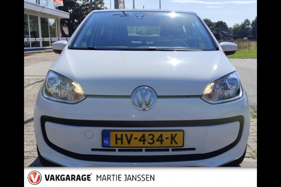 Volkswagen up! 1.0 move up! BlueMotion