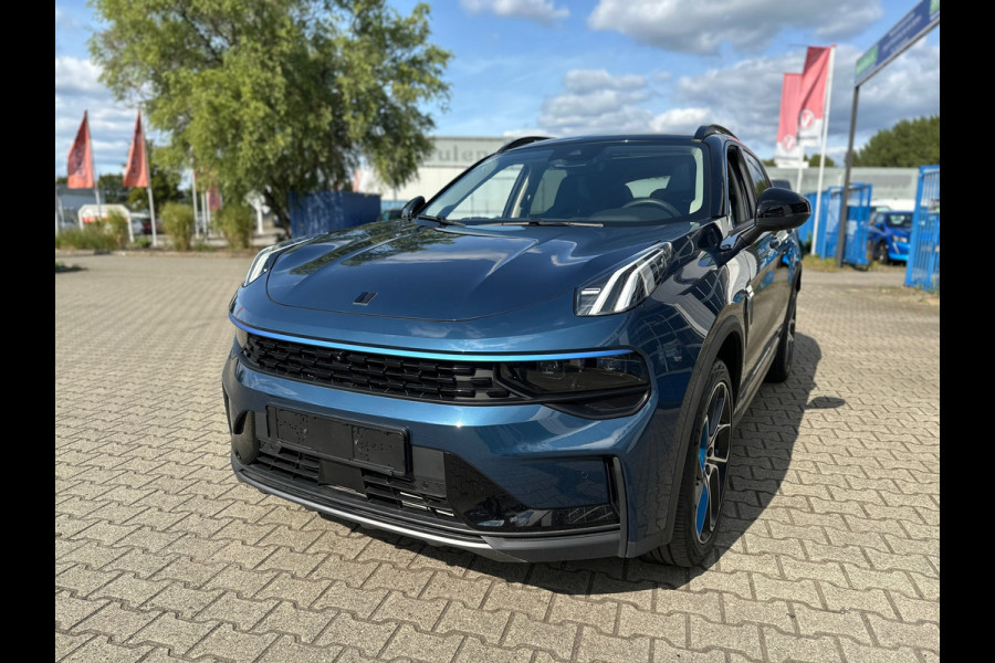 Lynk & Co 01 1.5 PLUG-IN HYBRID (PHEV) 261PK MY22 AUTOMAAT (RIJKLAARPRIJS)