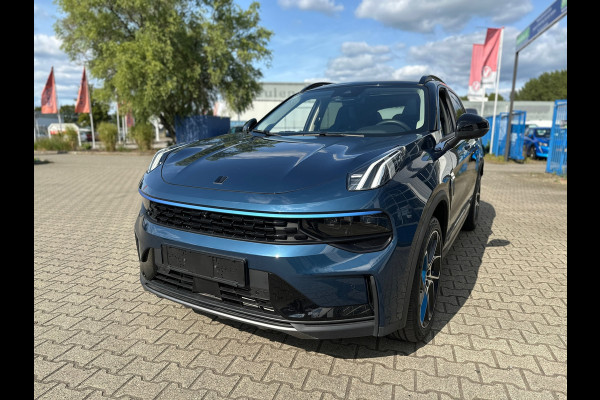 Lynk & Co 01 1.5 PLUG-IN HYBRID (PHEV) 261PK MY22 AUTOMAAT (RIJKLAARPRIJS)