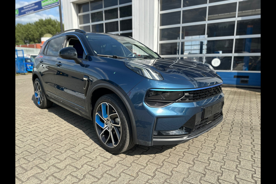 Lynk & Co 01 1.5 PLUG-IN HYBRID (PHEV) 261PK MY22 AUTOMAAT (RIJKLAARPRIJS)