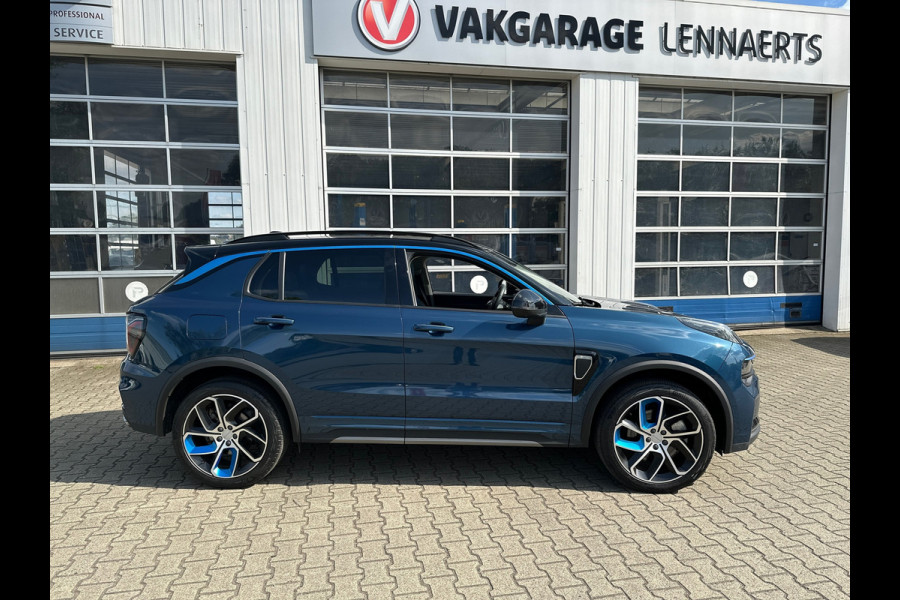 Lynk & Co 01 1.5 PLUG-IN HYBRID (PHEV) 261PK MY22 AUTOMAAT (RIJKLAARPRIJS)