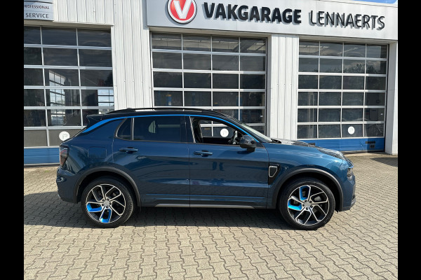 Lynk & Co 01 1.5 PLUG-IN HYBRID (PHEV) 261PK MY22 AUTOMAAT (RIJKLAARPRIJS)