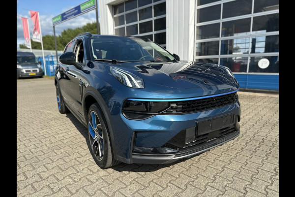 Lynk & Co 01 1.5 PLUG-IN HYBRID (PHEV) 261PK MY22 AUTOMAAT (RIJKLAARPRIJS)