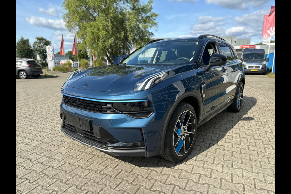 Lynk & Co 01 1.5 PLUG-IN HYBRID (PHEV) 261PK MY22 AUTOMAAT (RIJKLAARPRIJS)