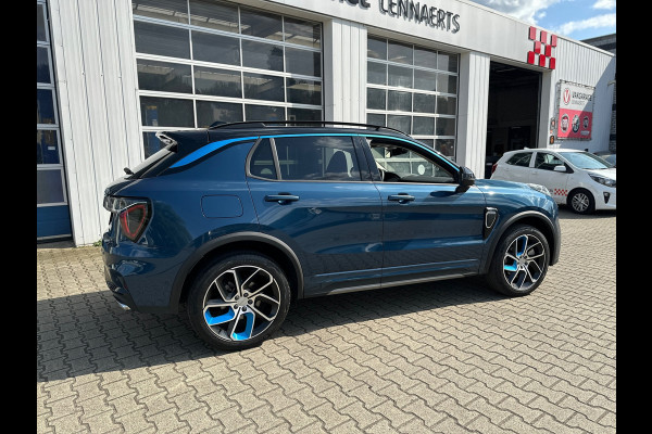 Lynk & Co 01 1.5 PLUG-IN HYBRID (PHEV) 261PK MY22 AUTOMAAT (RIJKLAARPRIJS)