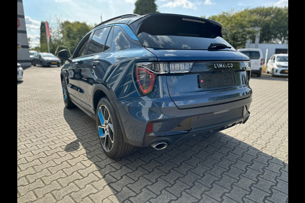 Lynk & Co 01 1.5 PLUG-IN HYBRID (PHEV) 261PK MY22 AUTOMAAT (RIJKLAARPRIJS)