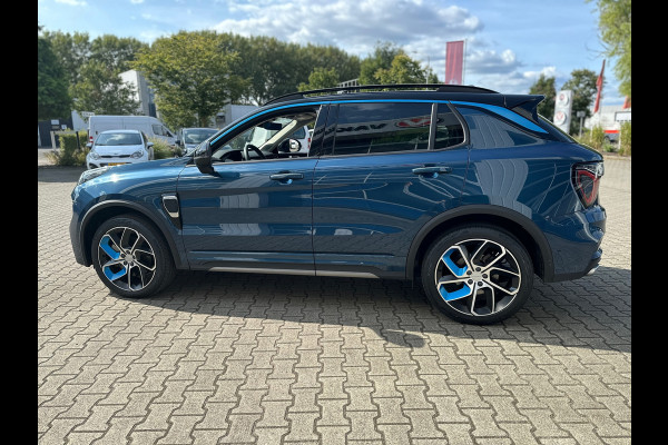 Lynk & Co 01 1.5 PLUG-IN HYBRID (PHEV) 261PK MY22 AUTOMAAT (RIJKLAARPRIJS)