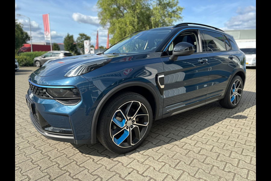 Lynk & Co 01 1.5 PLUG-IN HYBRID (PHEV) 261PK MY22 AUTOMAAT (RIJKLAARPRIJS)