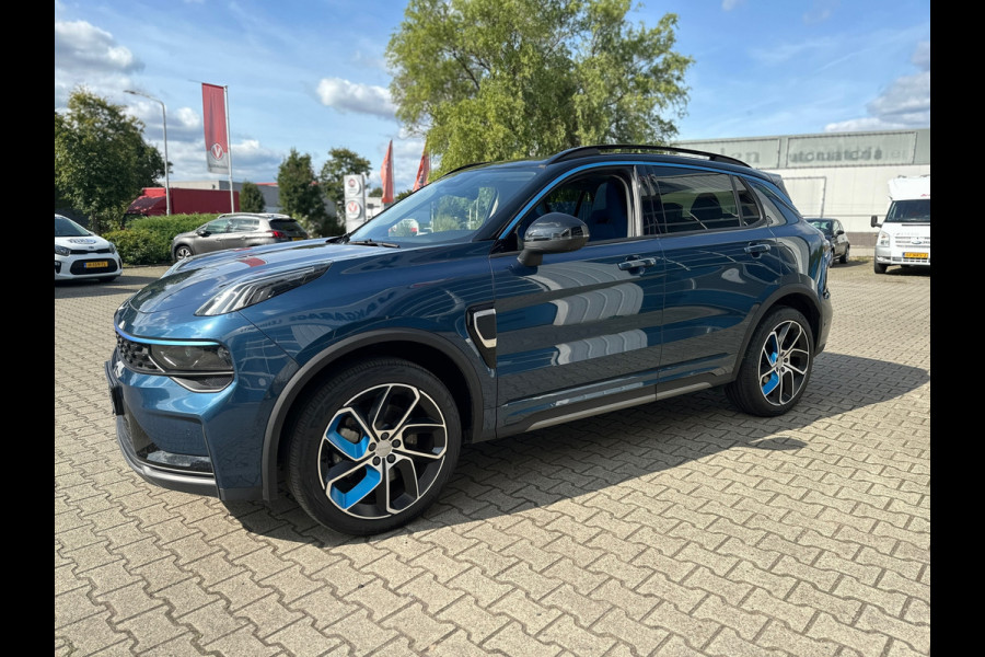 Lynk & Co 01 1.5 PLUG-IN HYBRID (PHEV) 261PK MY22 AUTOMAAT (RIJKLAARPRIJS)