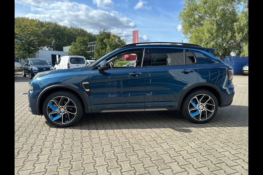 Lynk & Co 01 1.5 PLUG-IN HYBRID (PHEV) 261PK MY22 AUTOMAAT (RIJKLAARPRIJS)