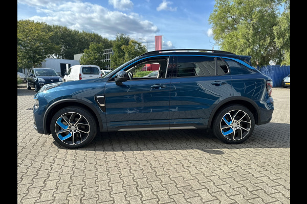 Lynk & Co 01 1.5 PLUG-IN HYBRID (PHEV) 261PK MY22 AUTOMAAT (RIJKLAARPRIJS)