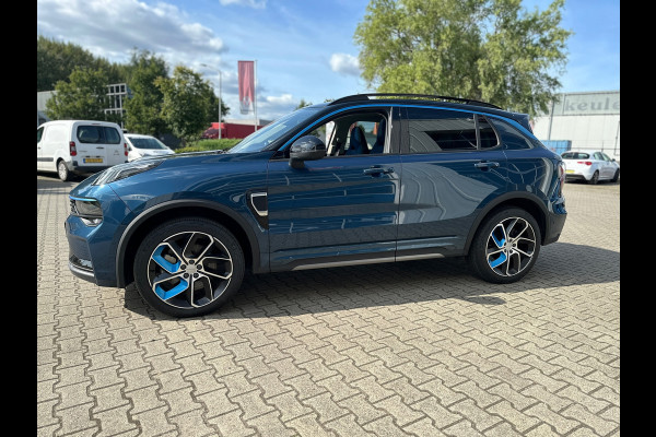 Lynk & Co 01 1.5 PLUG-IN HYBRID (PHEV) 261PK MY22 AUTOMAAT (RIJKLAARPRIJS)