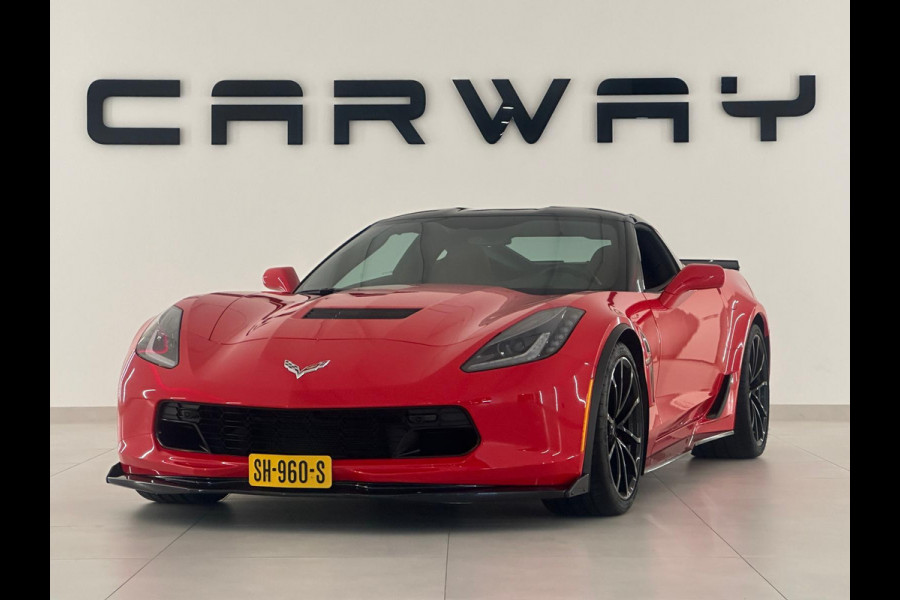 Chevrolet Corvette C7 6.2 Grand Sport WINTER-ACTIE