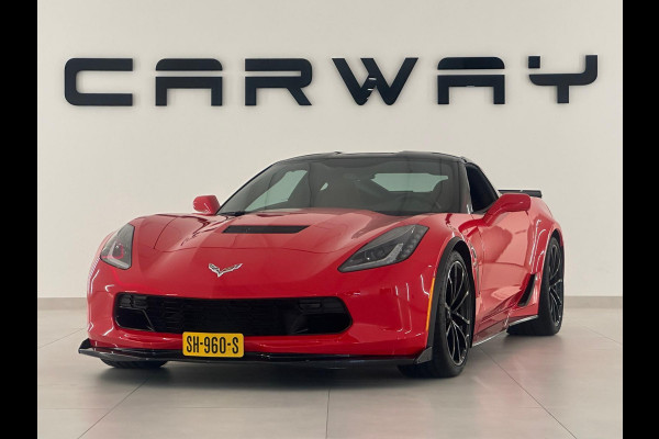 Chevrolet Corvette C7 6.2 Grand Sport WINTER-ACTIE