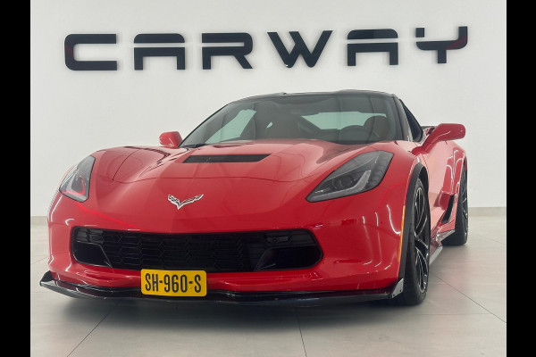 Chevrolet Corvette C7 6.2 Grand Sport WINTER-ACTIE