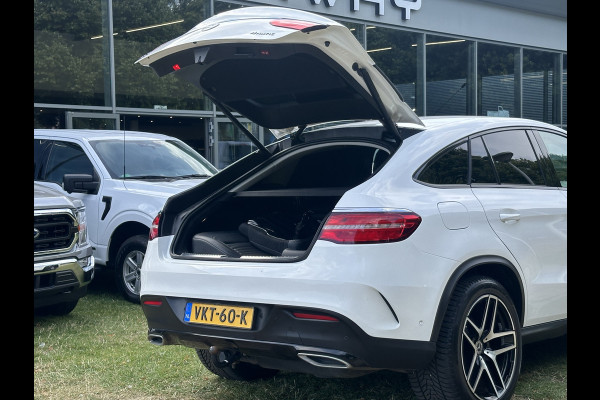 Mercedes-Benz GLE Coupé 350D VAN 4MATIC