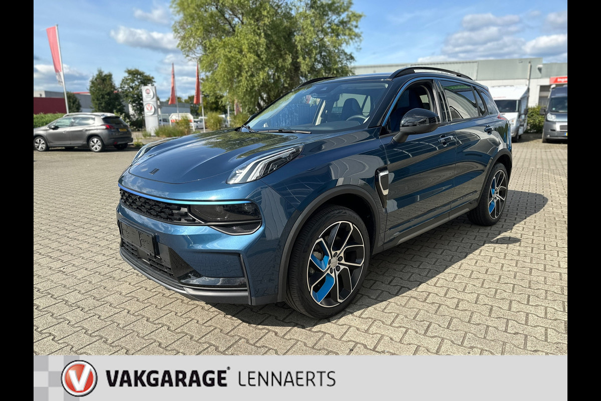 Lynk & Co 01 1.5 PLUG-IN HYBRID (PHEV) 261PK MY22 AUTOMAAT (RIJKLAARPRIJS)