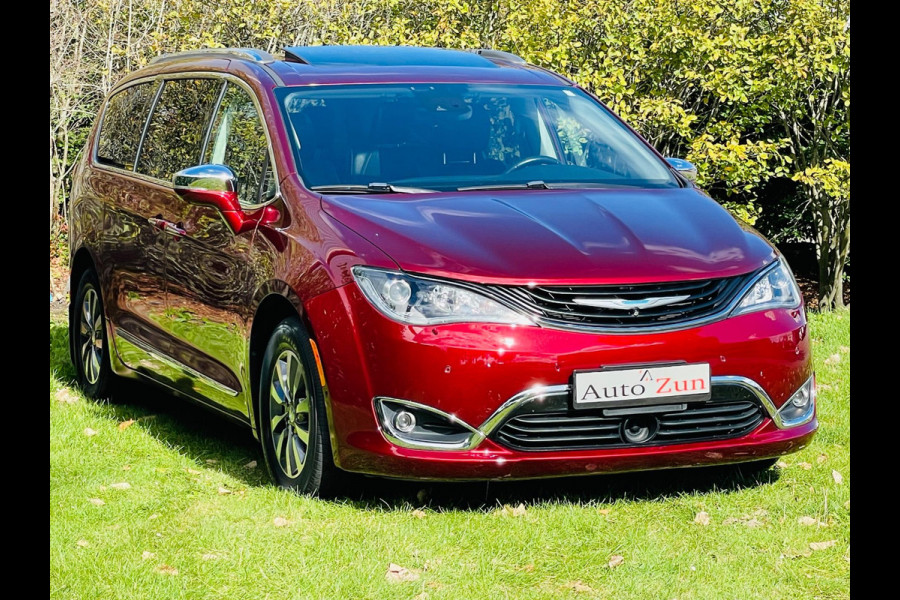 Chrysler Grand Voyager Pacifica3.6 Plug-in Hybrid/ Limited