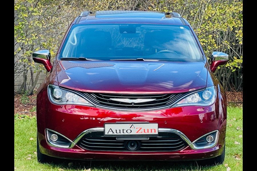 Chrysler Pacifica Plug-in Hybrid Limited/Leer/Pano