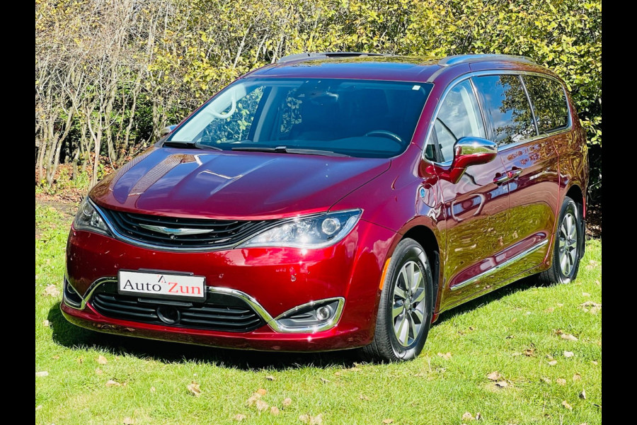 Chrysler Pacifica Plug-in Hybrid Limited/Leer/Pano