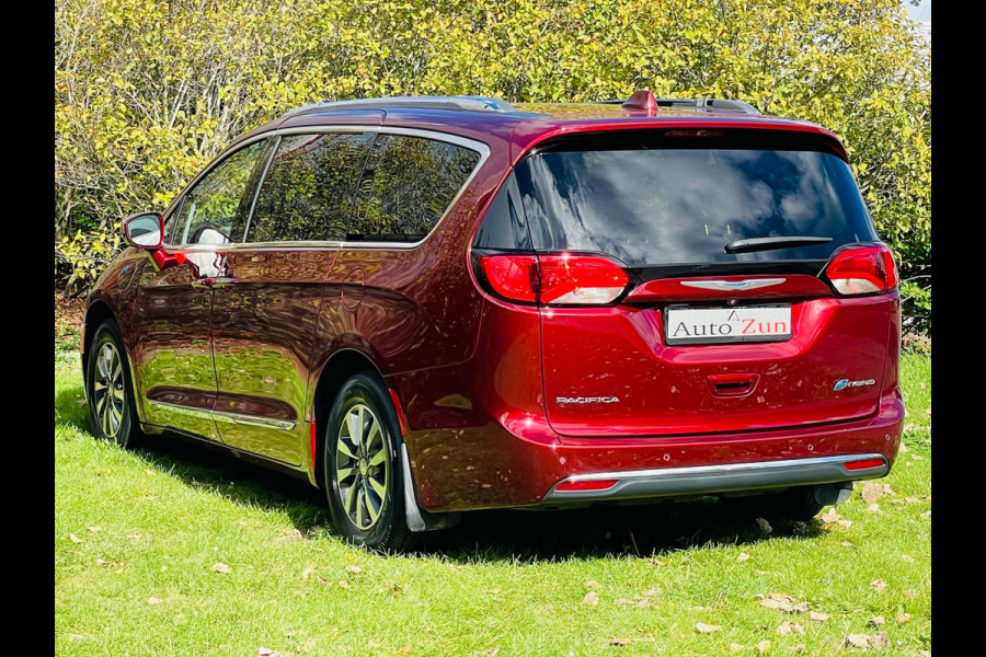 Chrysler Pacifica Plug-in Hybrid Limited/Leer/Pano