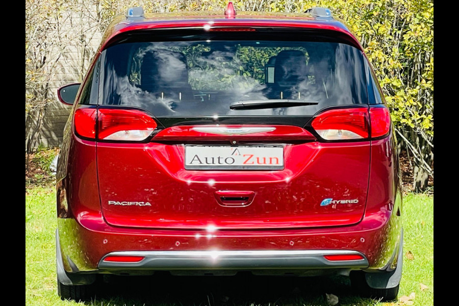 Chrysler Pacifica Plug-in Hybrid Limited/Leer/Pano