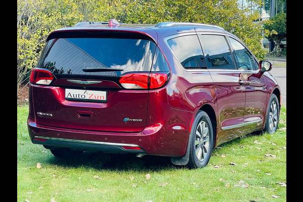 Chrysler Pacifica Plug-in Hybrid Limited/Leer/Pano