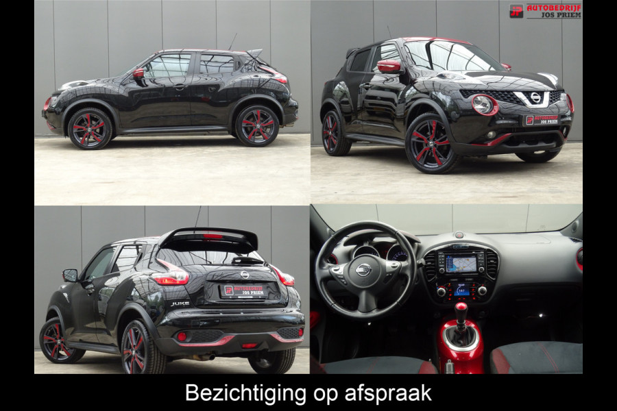 Nissan Juke 1.2 DIG-T S/S Connect Edition * EYE-CATHER * TREKHAAK !!