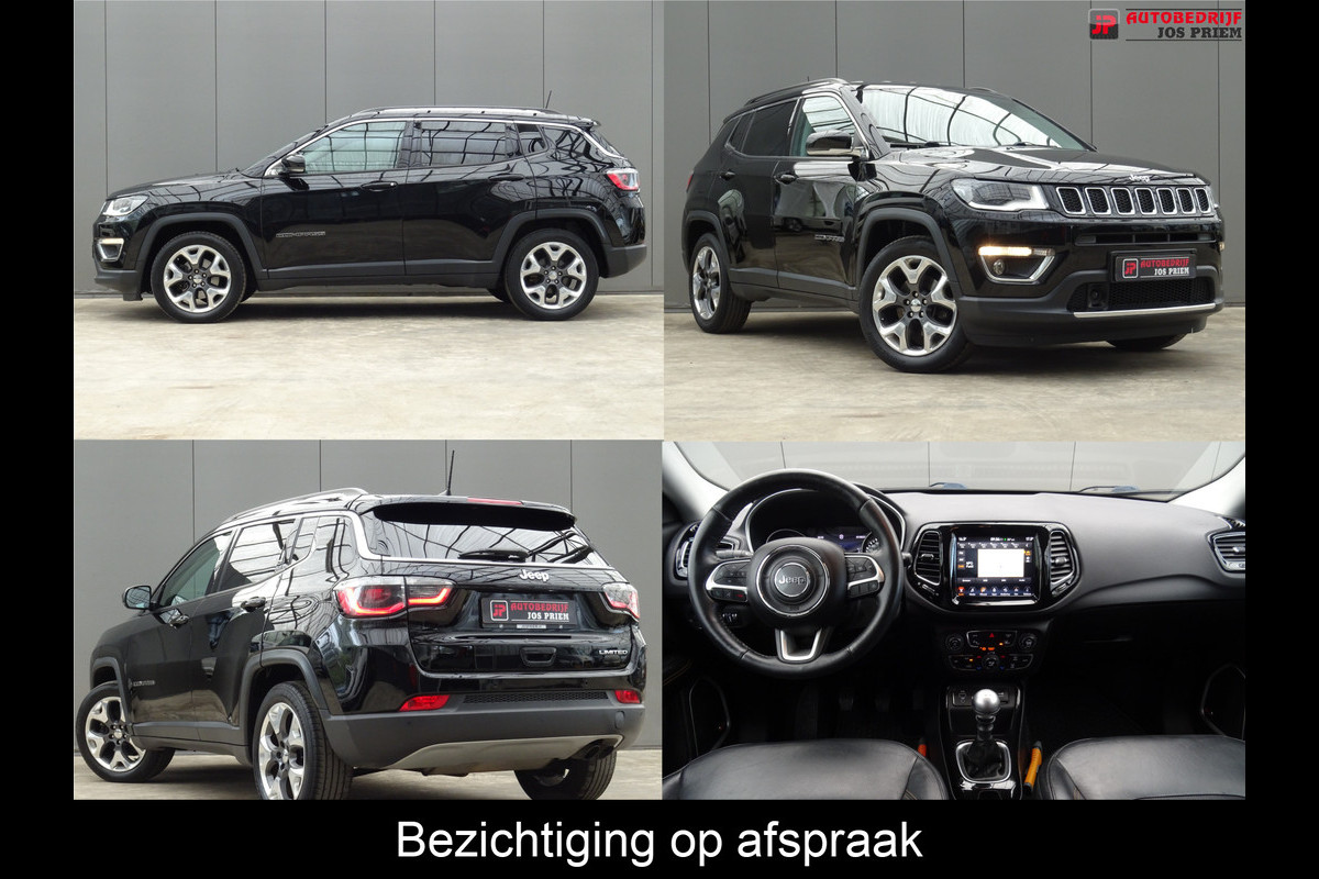 Jeep Compass 1.4 MultiAir Opening Edition Plus * LEER * BEATS * CARPLAY !!