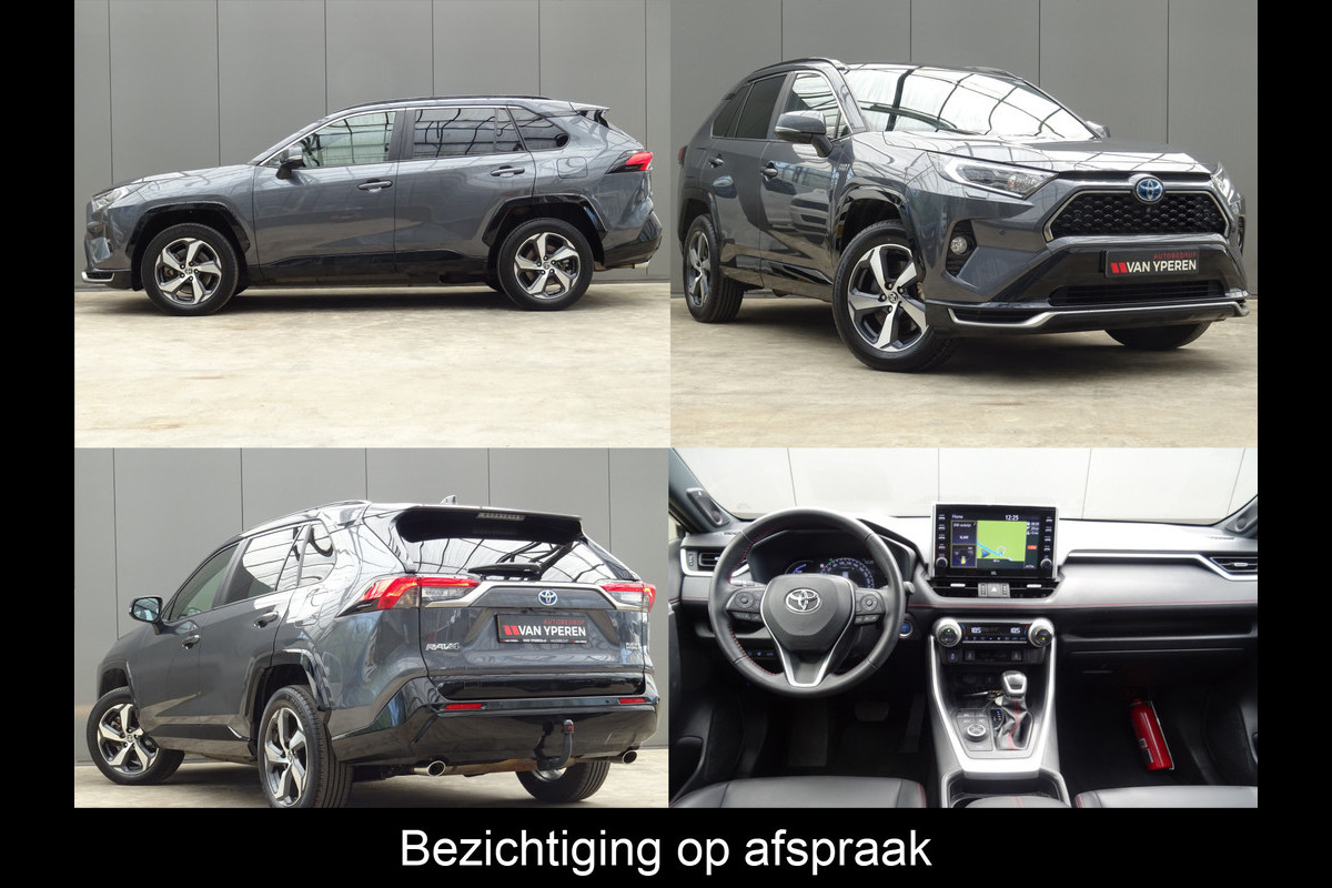 Toyota RAV4 2.5 Plug-in Hybrid AWD Style * H-LEER * HEAD-UP * JBL * TREKHAAK !!