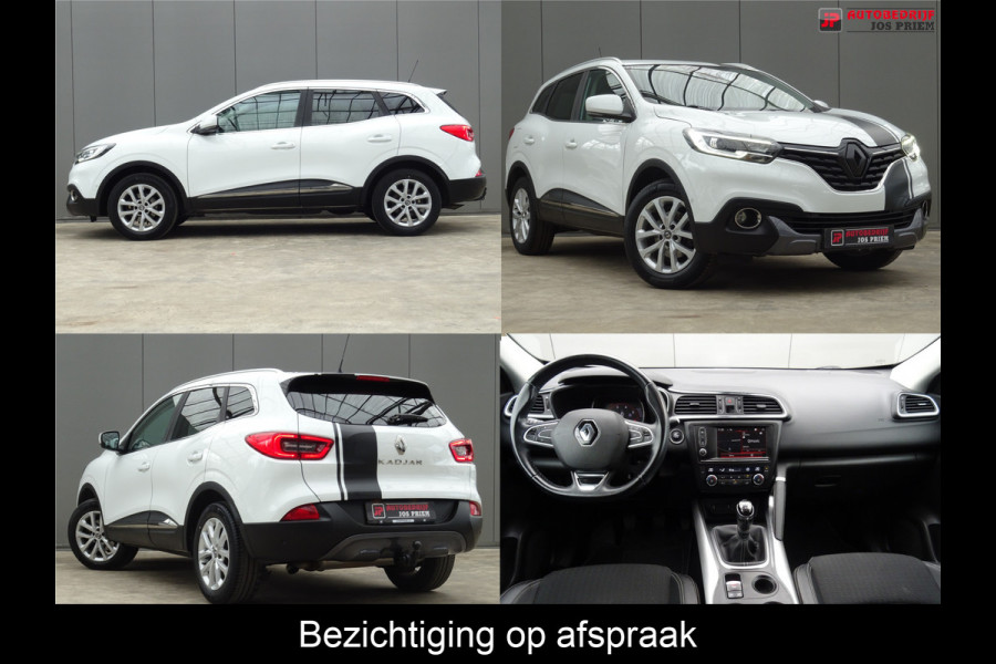 Renault Kadjar 1.2 TCe Intens * H-LEER * TREKHAAK !!