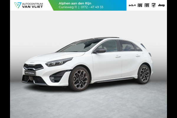 Kia Ceed 1.0 T-GDi GT-Line | Panorma Dak | NL auto | Carplay | Sportstoelen | | LED | Navi | Stoel-/stuurverwarming | 17'' | Camera