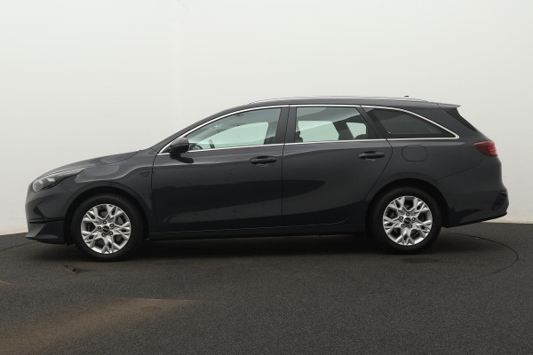 Kia Ceed Sportswagon 1.0 T-GDi DynamicLine (1e Eig, NL-auto, Dealer OnderH, Navi, Camera, Addpt Cruise control, Lane Assist, Etc)