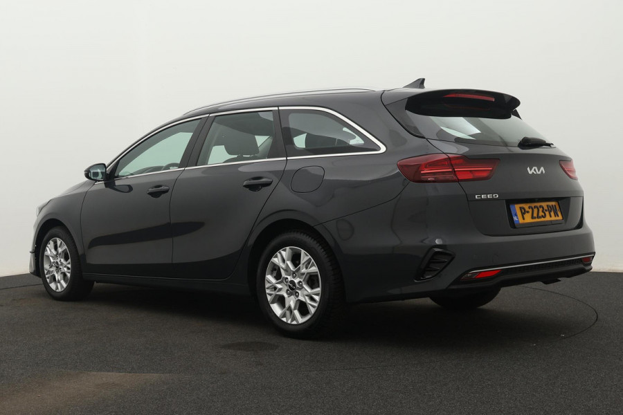 Kia Ceed Sportswagon 1.0 T-GDi DynamicLine (1e Eig, NL-auto, Dealer OnderH, Navi, Camera, Addpt Cruise control, Lane Assist, Etc)